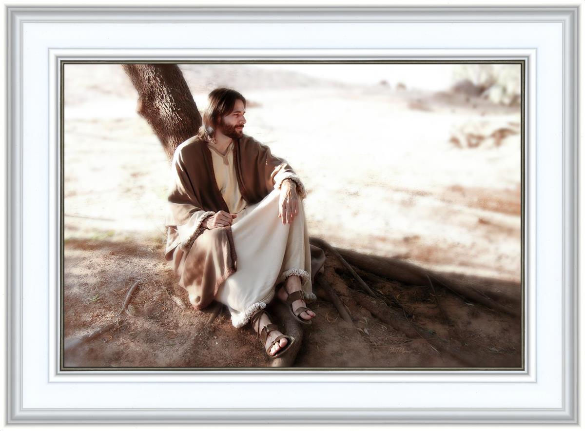 The Solitude of Christ