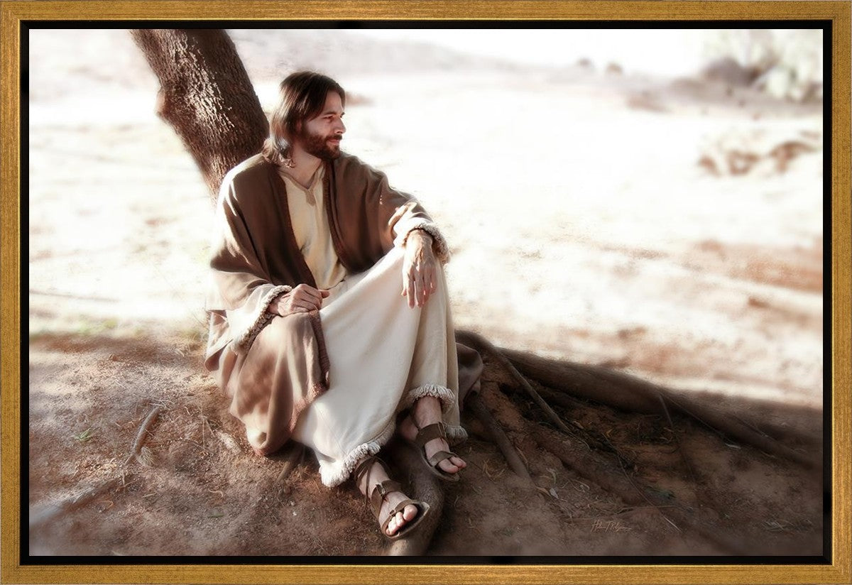 The Solitude of Christ