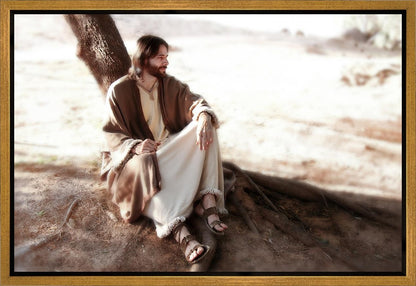 The Solitude of Christ