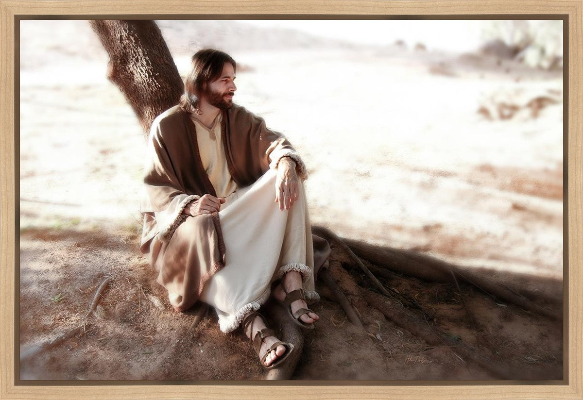 The Solitude of Christ