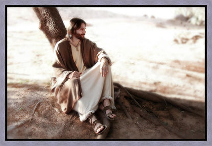 The Solitude of Christ