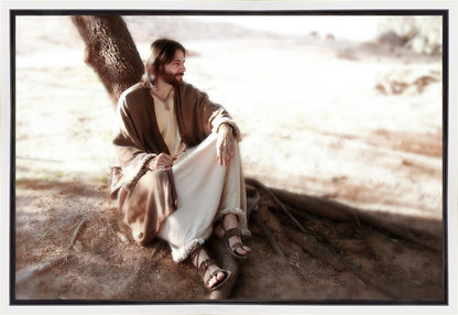 The Solitude of Christ