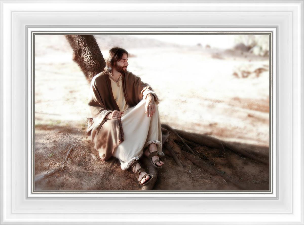 The Solitude of Christ
