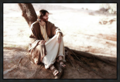 The Solitude of Christ