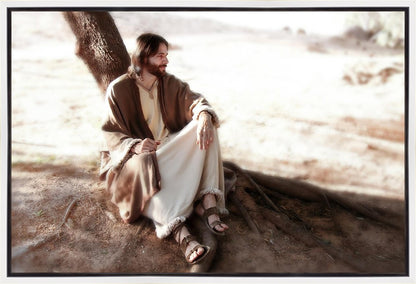 The Solitude of Christ