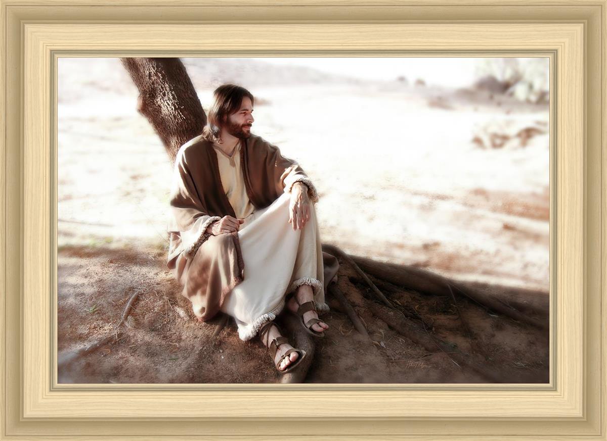 The Solitude of Christ