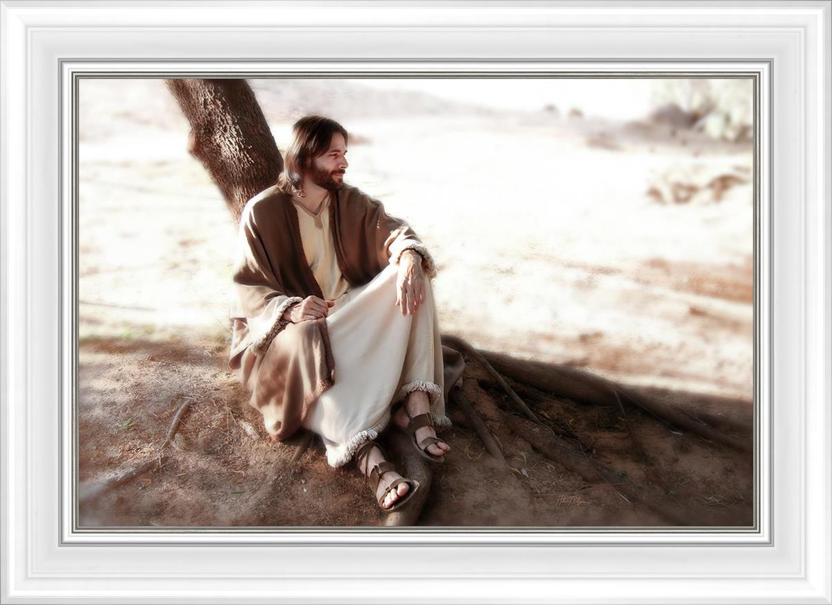 The Solitude of Christ