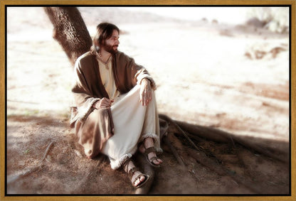 The Solitude of Christ