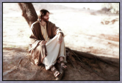 The Solitude of Christ