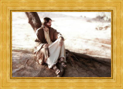 The Solitude of Christ