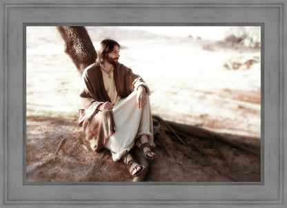 The Solitude of Christ