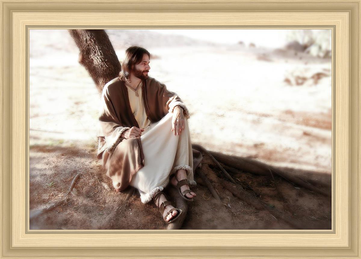 The Solitude of Christ