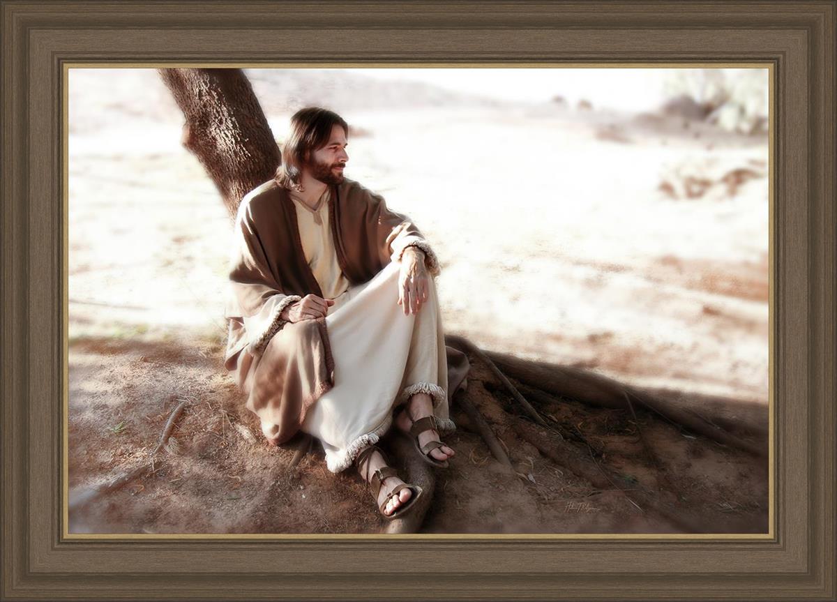 The Solitude of Christ