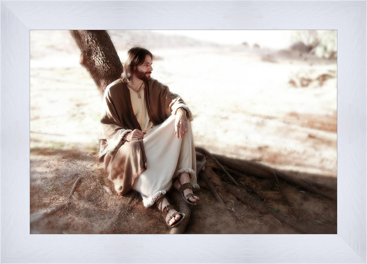 The Solitude of Christ