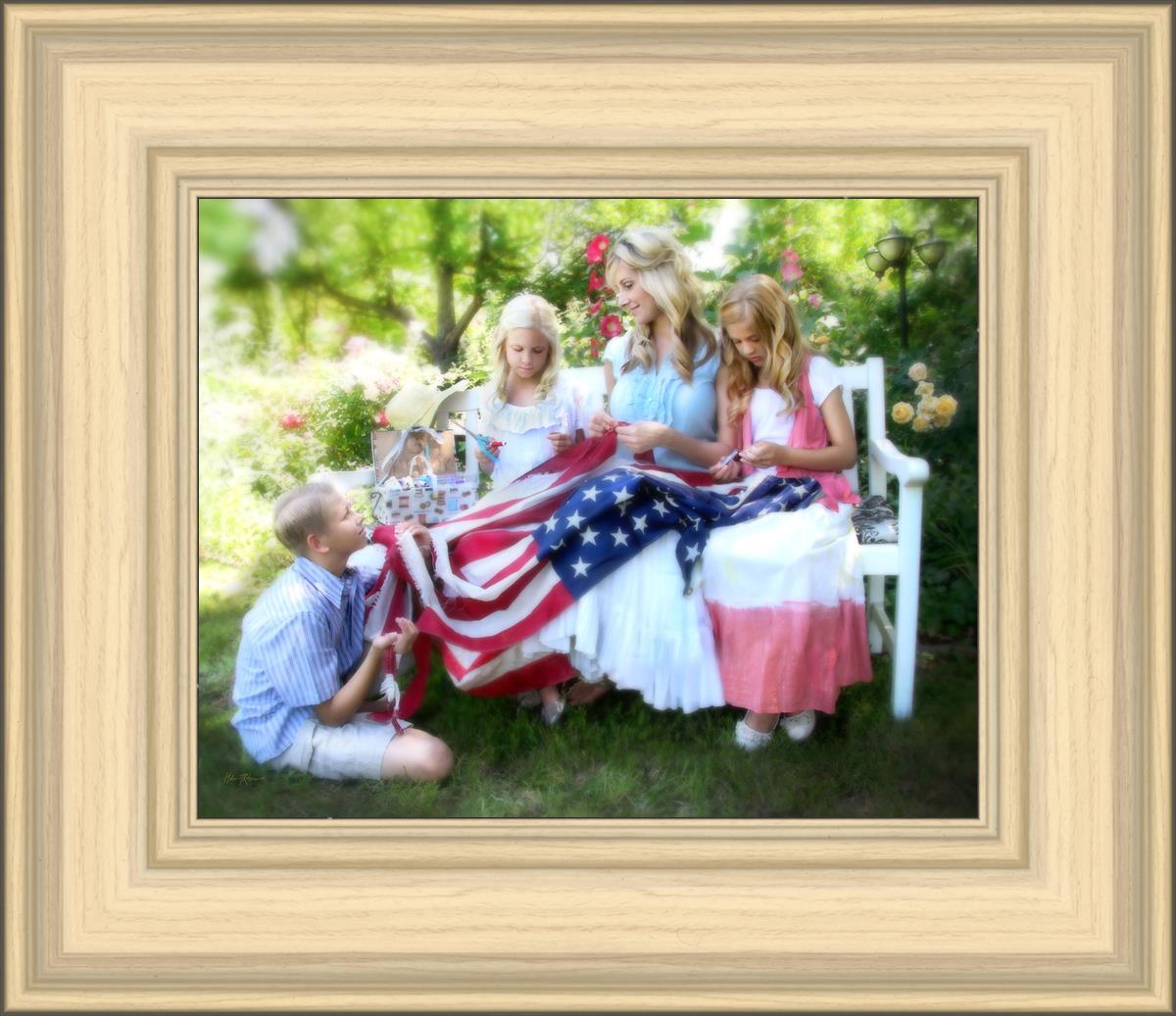 Mending Liberty
