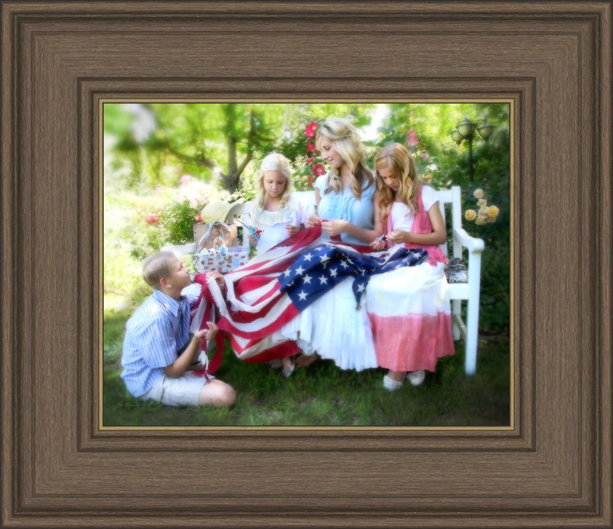 Mending Liberty