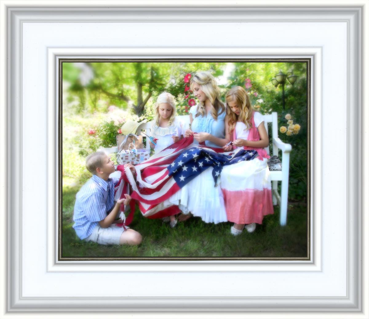Mending Liberty