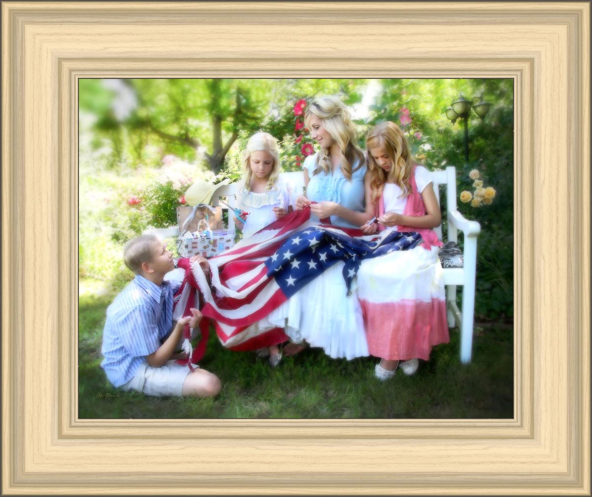 Mending Liberty