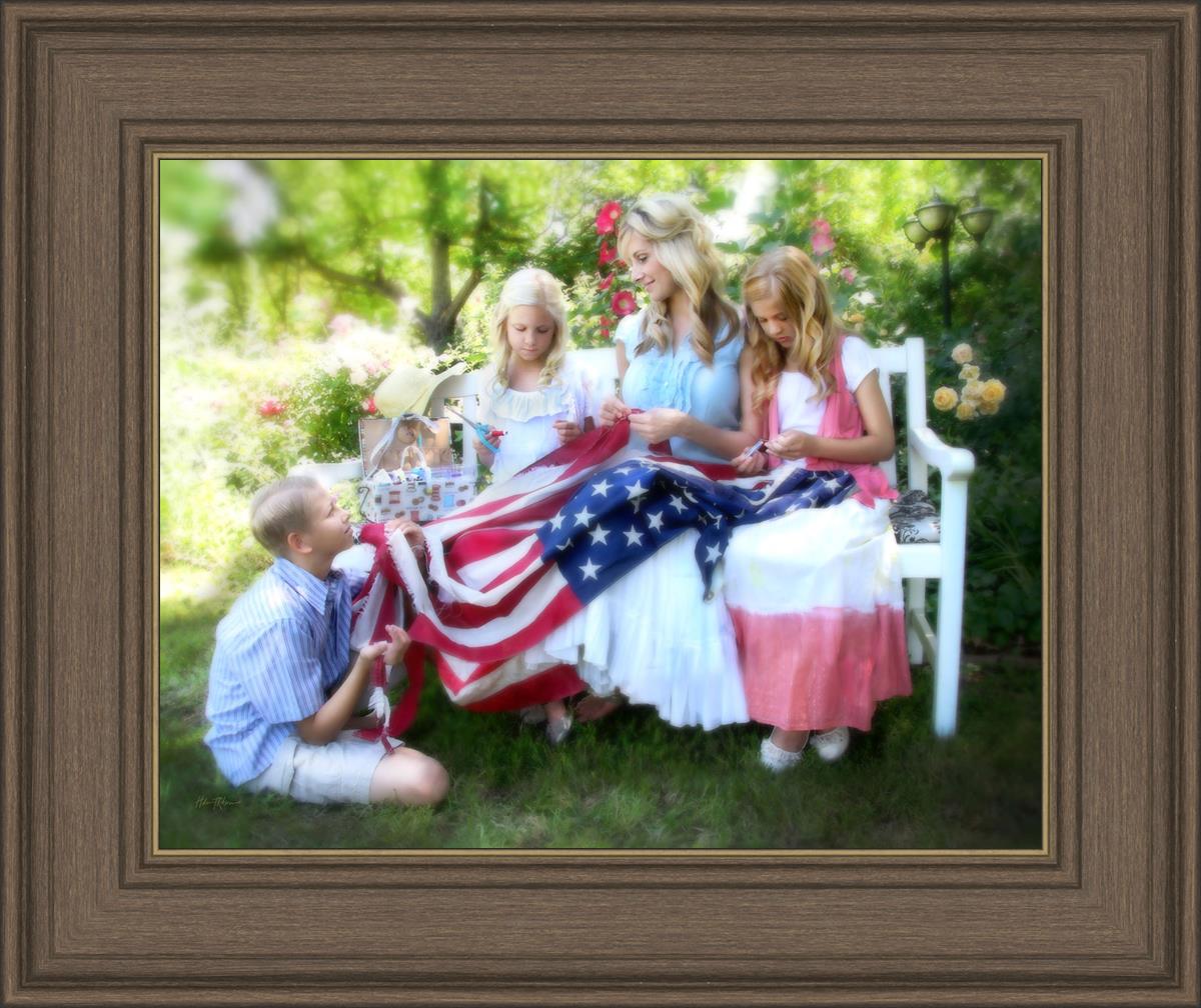 Mending Liberty