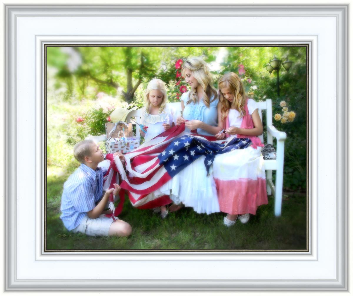Mending Liberty