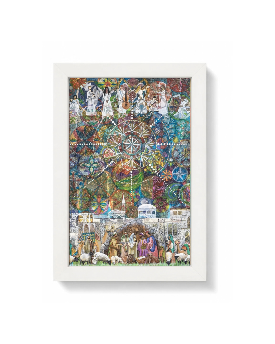 5x7 Christmas Collection