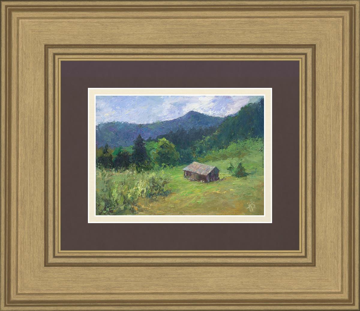 Quiet Refuge