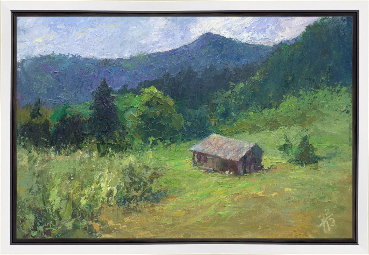 Quiet Refuge Gallery Wrap