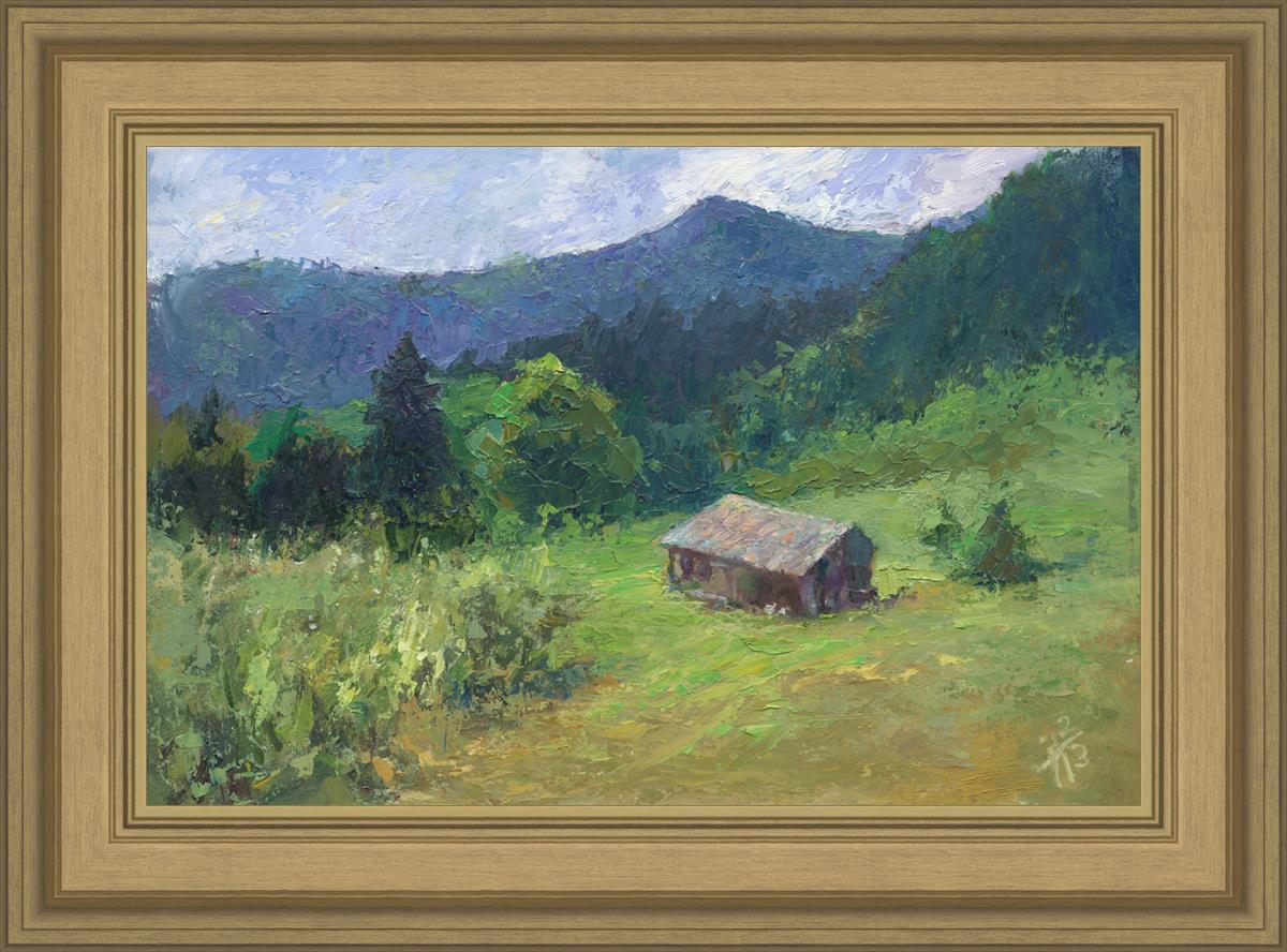 Quiet Refuge