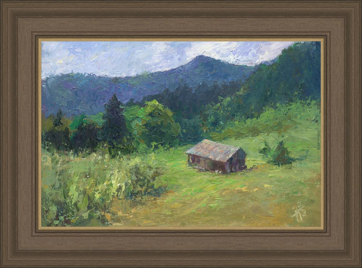 Quiet Refuge