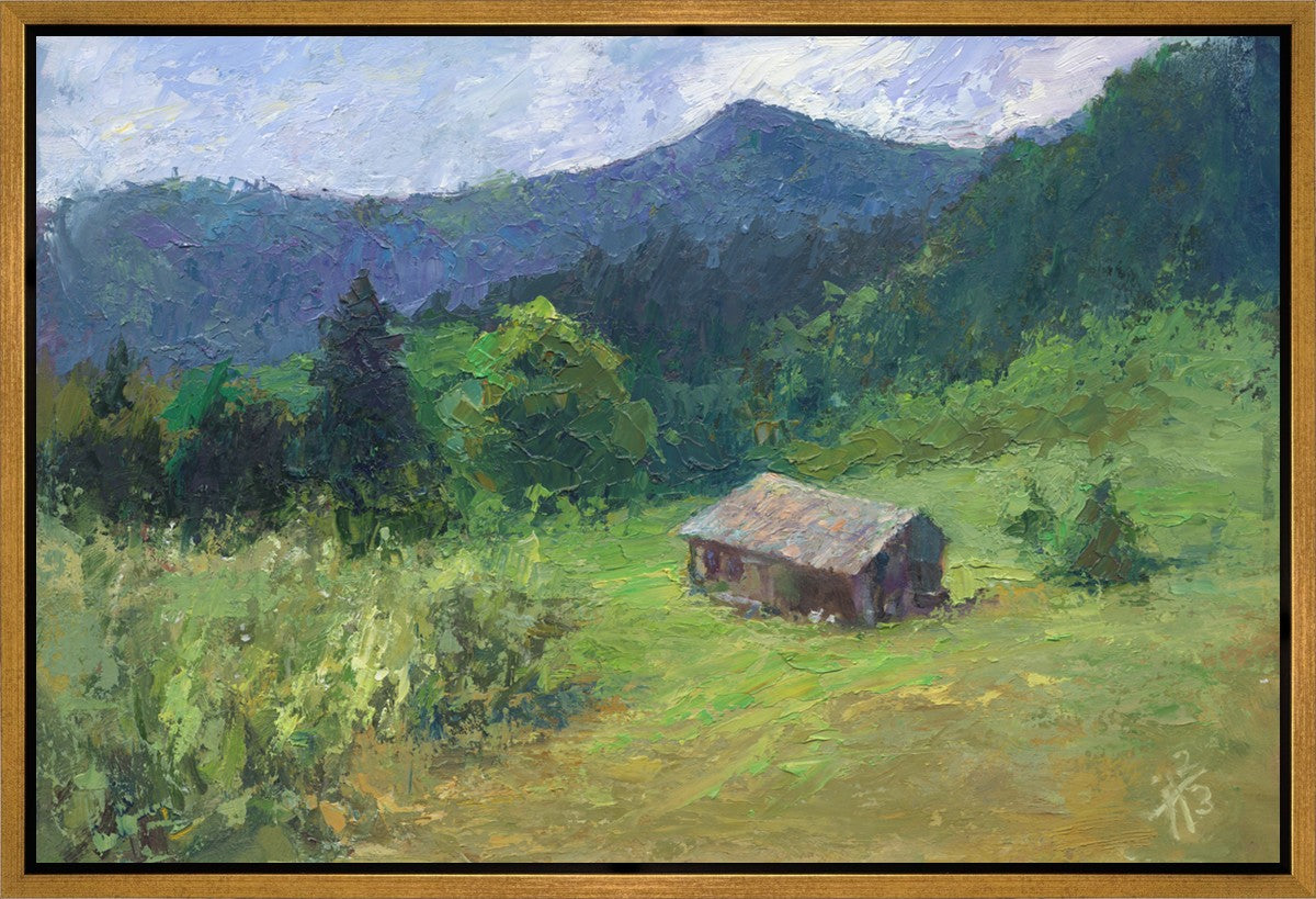 Quiet Refuge Gallery Wrap