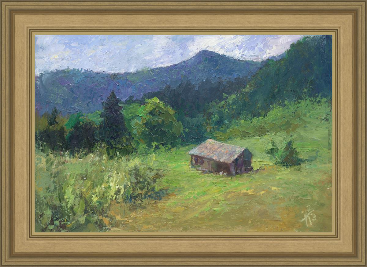 Quiet Refuge