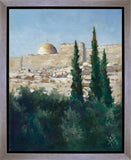 Jerusalem Gallery Wrap