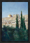 Jerusalem Gallery Wrap