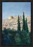 Jerusalem Gallery Wrap