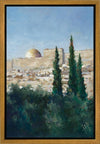 Jerusalem Gallery Wrap