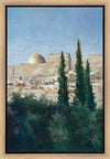 Jerusalem Gallery Wrap