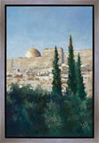 Jerusalem Gallery Wrap