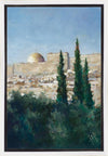 Jerusalem Gallery Wrap