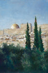 Jerusalem Gallery Wrap