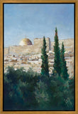 Jerusalem Gallery Wrap