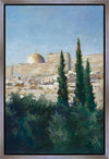 Jerusalem Gallery Wrap