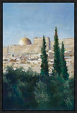 Jerusalem Gallery Wrap