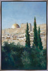 Jerusalem Gallery Wrap