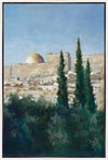 Jerusalem Gallery Wrap