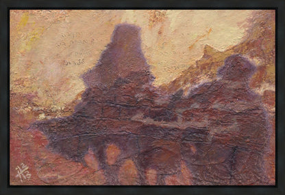 There was No Room for Them