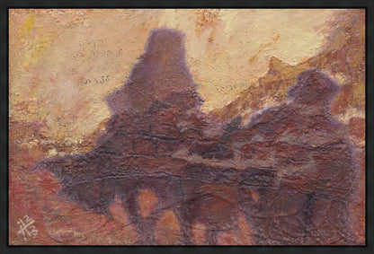 There was No Room for Them