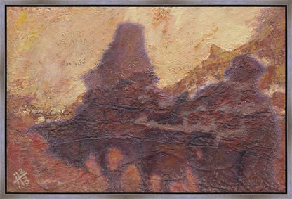 There was No Room for Them