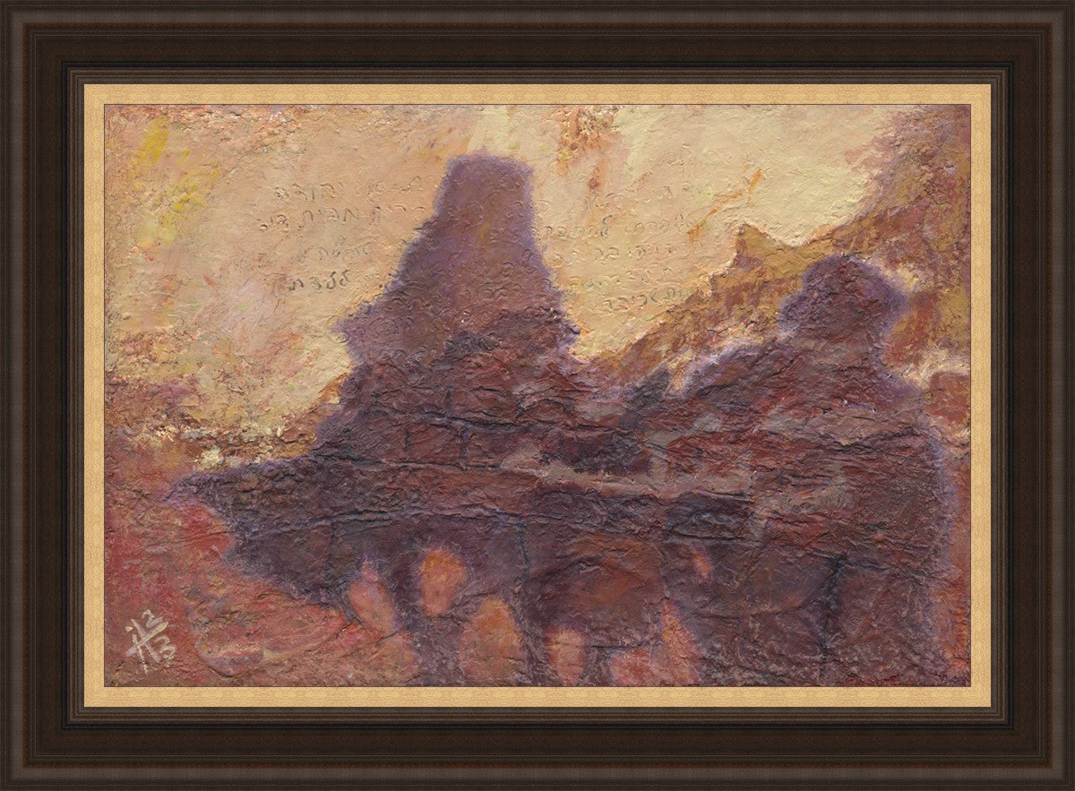 There was No Room for Them