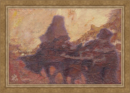 There was No Room for Them