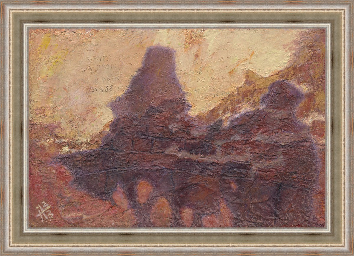 There was No Room for Them